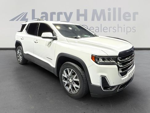 Used 2023 GMC Acadia SLT image 7