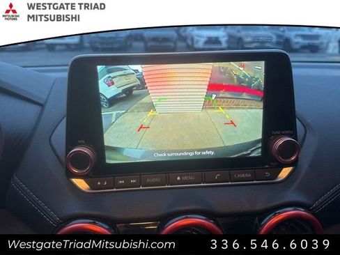 Used 2021 Nissan Sentra SV image 17