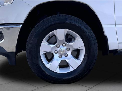 Used 2023 RAM 1500 Big Horn w/ Trailer Tow Group AWD/4WD image 11