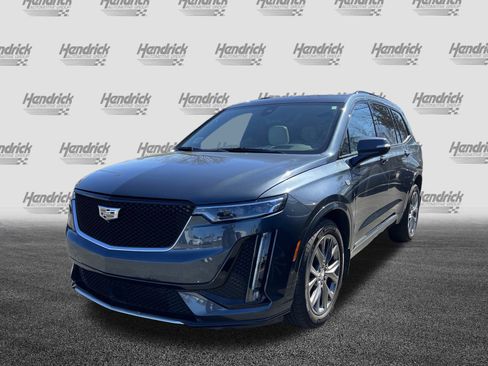 Used 2020 Cadillac XT6 Sport image 6