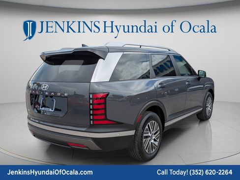New 2026 Hyundai Palisade SEL Premium FWD image 5