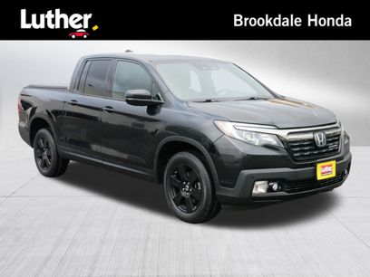 Used 2019 Honda Ridgeline Black Edition