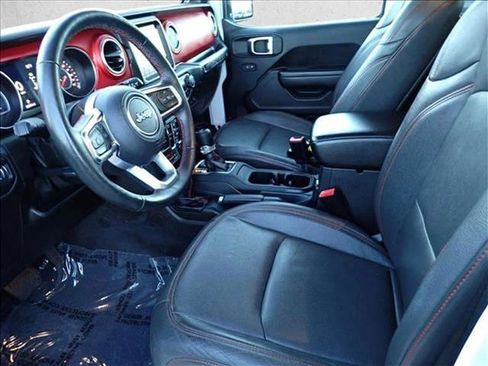 Used 2019 Jeep Wrangler Unlimited Rubicon AWD/4WD image 11