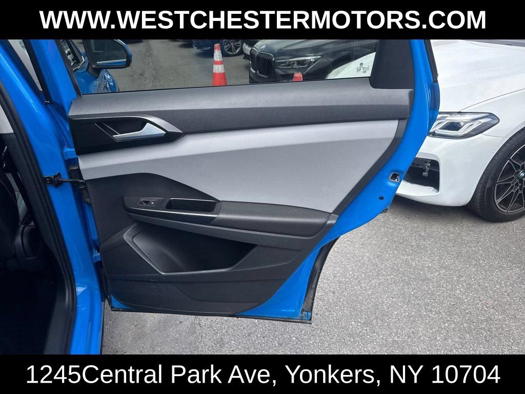 Used 2023 Volkswagen Taos SEL AWD/4WD image 18