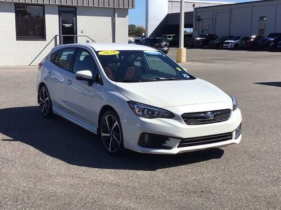 Used 2020 Subaru Impreza 2.0i Sport
