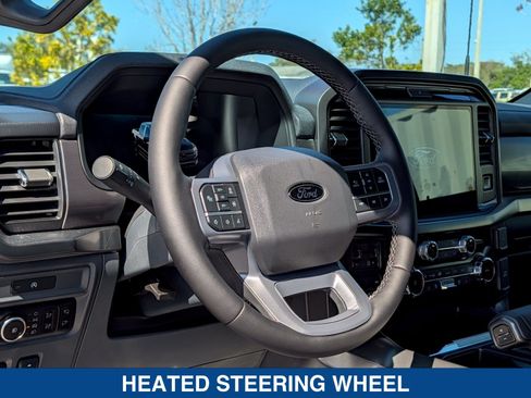 New 2025 Ford F150 Lariat w/ Equipment Group 501A Mid AWD/4WD image 43