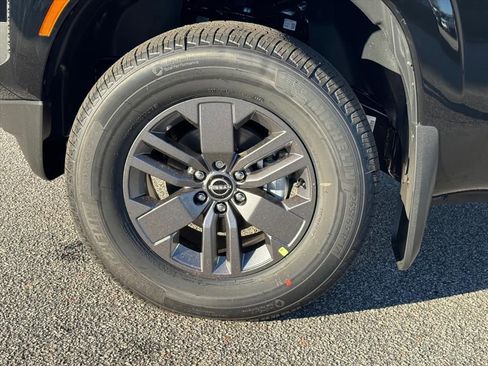 New 2026 Nissan Frontier SV w/ All-Weather Content Package image 9