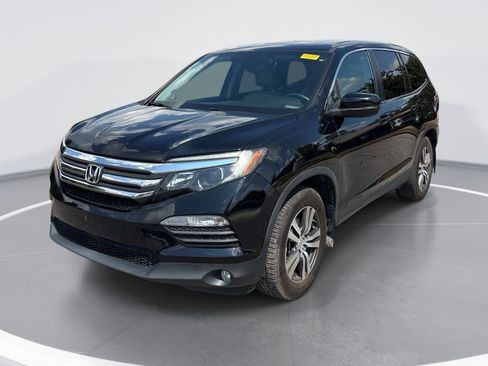 Used 2018 Honda Pilot EX-L image 3