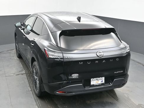 New 2026 Nissan Murano Platinum image 37