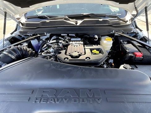 New 2025 RAM 2500 Big Horn image 11