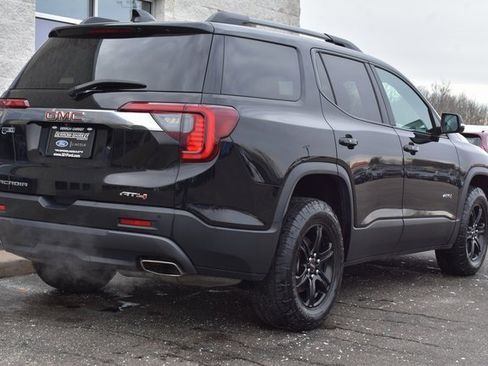 Used 2020 GMC Acadia AT4 image 12