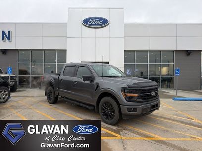 Used 2024 Ford F150 XLT w/ Equipment Group 302A MID