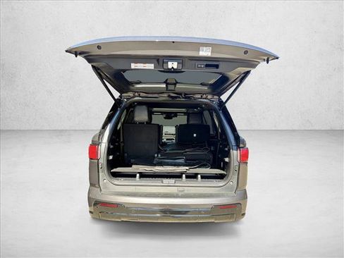 Certified 2024 Toyota Sequoia Platinum AWD/4WD image 7