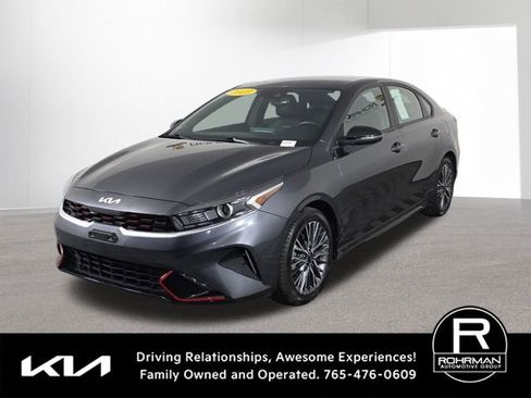 Used 2023 Kia Forte GT-Line image 1