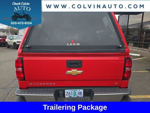 Used 2016 Chevrolet Silverado 1500 LT w/ All Star Edition image 3