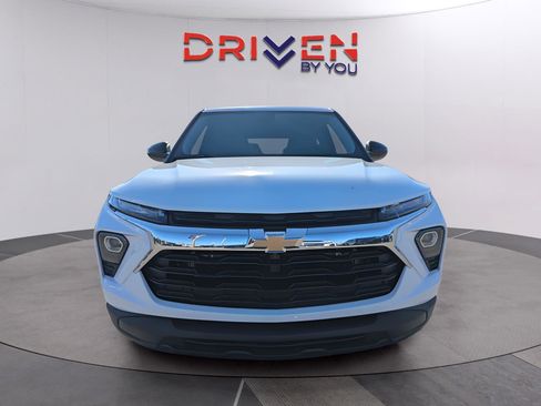 New 2026 Chevrolet TrailBlazer LS w/ LS Convenience Package image 8