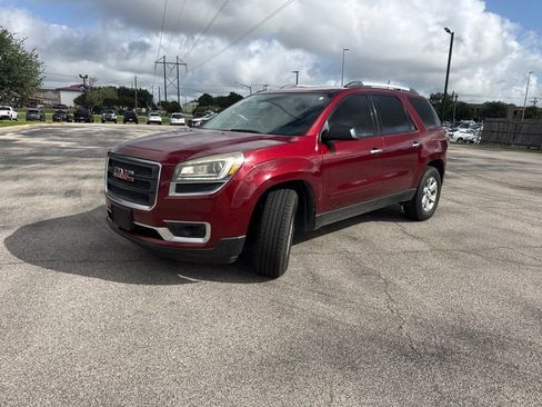 Used 2016 GMC Acadia SLE FWD image 6