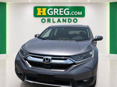Used 2019 Honda CR-V EX image 7