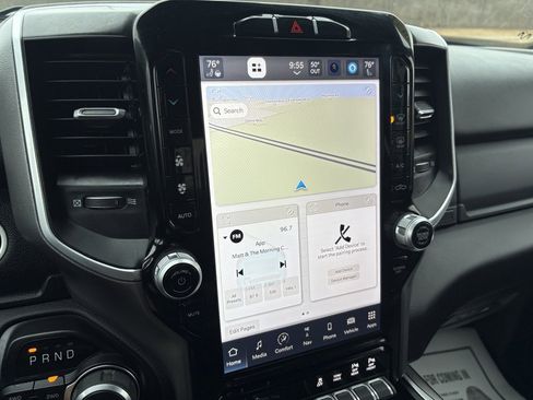 Used 2024 RAM 3500 Big Horn w/ Sport Appearance Package image 42