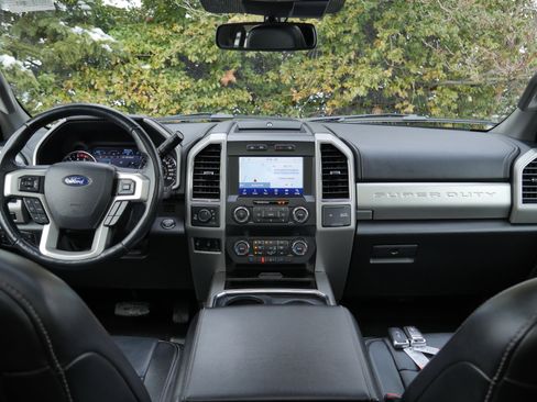 Certified 2021 Ford F350 Lariat image 10