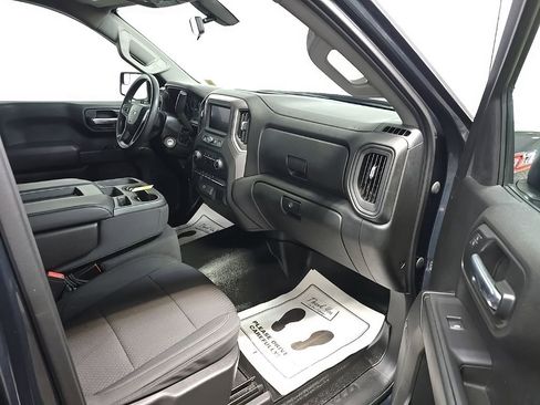 Used 2020 Chevrolet Silverado 1500 Custom Trail Boss w/ Custom Convenience Package image 15