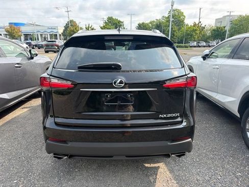 Used 2016 Lexus NX 200t AWD w/ Premium Package image 5