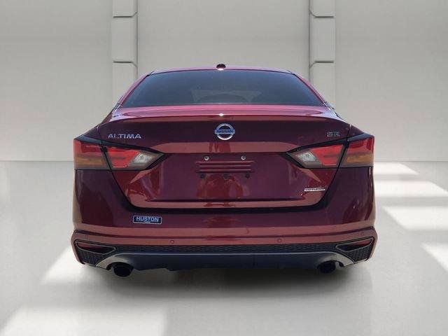Used 2020 Nissan Altima 2.0 SR FWD image 4