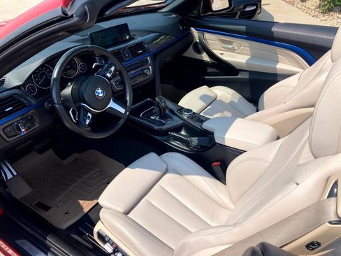 Used 2016 BMW 428i Convertible RWD image 13