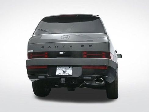 Used 2025 Hyundai Santa Fe Calligraphy w/ Tow & Go Package image 33