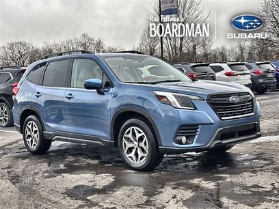 Used 2023 Subaru Forester Premium