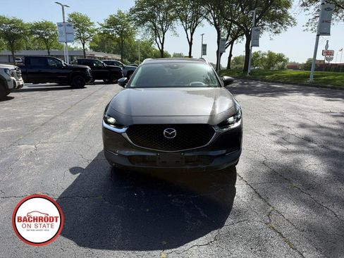 Used 2022 MAZDA CX-30 AWD 2.5 S w/ Premium Package image 2