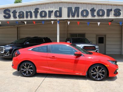 Used 2019 Honda Civic Sport