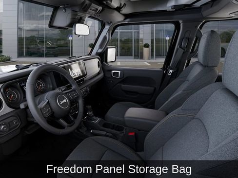 New 2026 Jeep Wrangler Unlimited Sport AWD/4WD image 27
