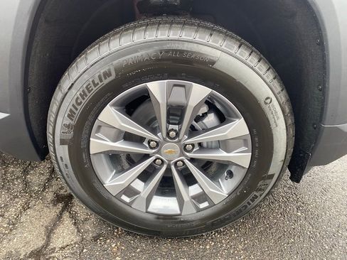 New 2026 Chevrolet Equinox LT w/ Safety and Technology Package image 55