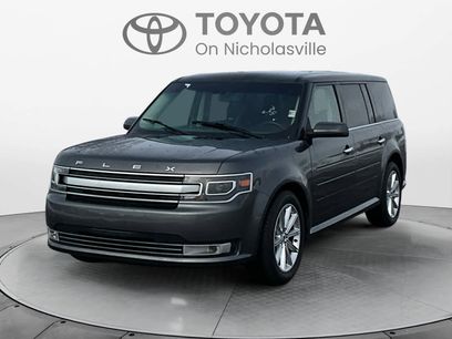 Used 2019 Ford Flex Limited