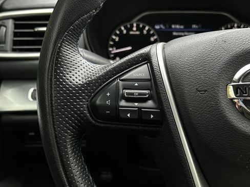 Used 2020 Nissan Maxima 3.5 S w/ Floor Mat Group FWD image 14