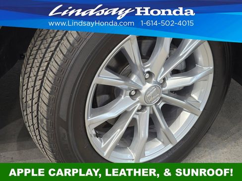 Used 2025 Honda CR-V EX-L image 25