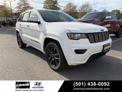 Used 2021 Jeep Grand Cherokee Laredo X