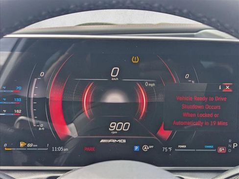 New 2026 Mercedes-Benz C 43 AMG AMG C 43 image 10