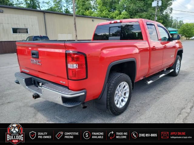 Used 2016 GMC Sierra 1500 SLE w/ SLE Value Package AWD/4WD image 6