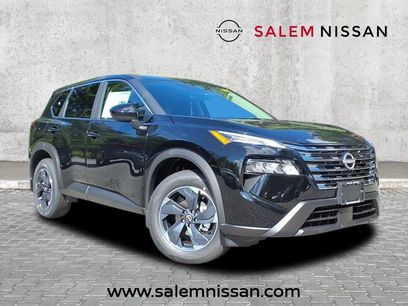 New 2026 Nissan Rogue SV w/ Cold Weather Package