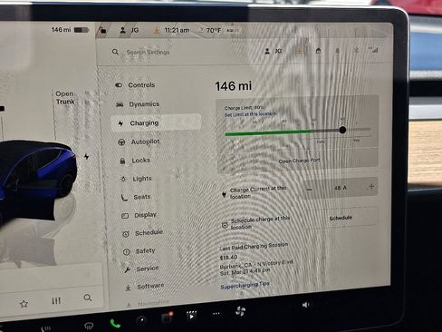 Used 2022 Tesla Model Y Performance AWD/4WD image 39