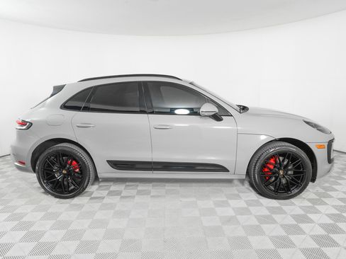 Used 2024 Porsche Macan S image 4