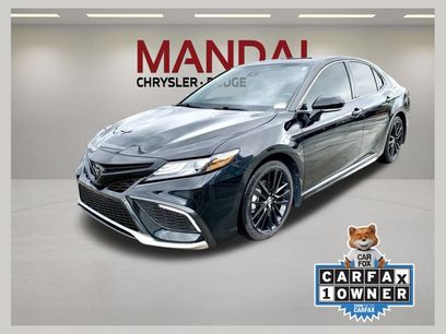 Used 2024 Toyota Camry XSE