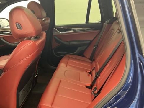 Used 2022 BMW X3 xDrive30i w/ Convenience Package w/ZPA image 16