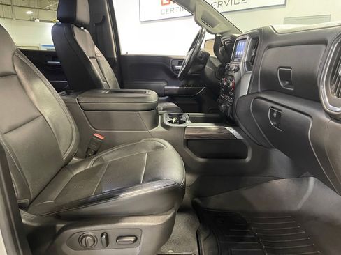 Used 2019 Chevrolet Silverado 1500 LTZ w/ LTZ Plus Package image 15