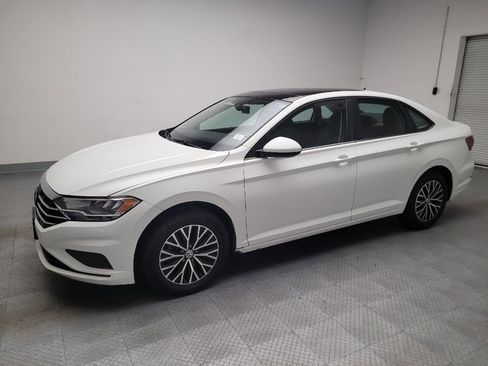 Used 2020 Volkswagen Jetta S FWD image 2
