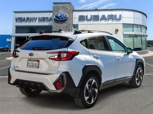 Used 2025 Subaru Crosstrek 2.5i Limited w/ Popular Package #4A image 6