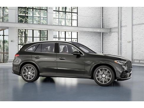 New 2026 Mercedes-Benz GLC 43 AMG 4MATIC image 14
