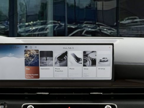New 2026 Genesis GV80 2.5T Select AWD/4WD image 16